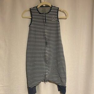 Woolino footed sleep sack